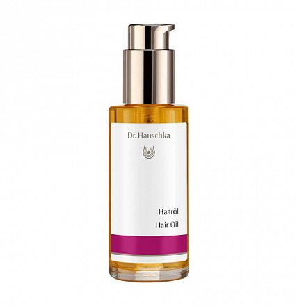 Масло для волос с ниимом (Haaröl) Dr. Hauschka, 75 мл