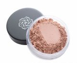 BR203 Бронзер сатиновый "Серо-коричневый" Kristall Minerals Cosmetics, 4.2 г