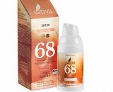 Крем "Минеральный №60 SPF 30" Sativa, 150 мл