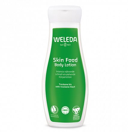 Молочко для тела "Skin food" Weleda, 200 мл