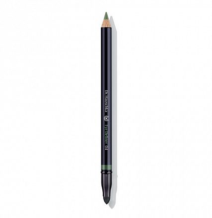 Карандаш для глаз 04 зеленый (Eye Definer 04 green) Dr. Hauschka, 1.05 г