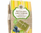 Мочалка с мылом "Роза" Мануфактура Дом природы, 100 г