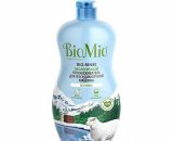 Соль "Bio-salt" для посудомоечной машины BioMio, 1 кг