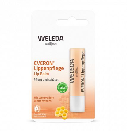 Бальзам для губ Everon Weleda, 4 г