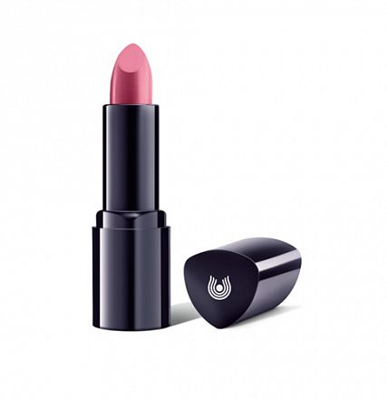 Помада для губ 02 пепельно-розовая мандевилла (Lipstick 02 mandevilla) Dr. Hauschka, 4.1 г