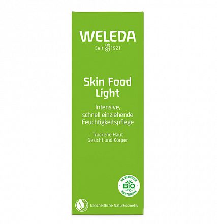 Крем "Skin Food Light", универсальный Weleda, 75 мл